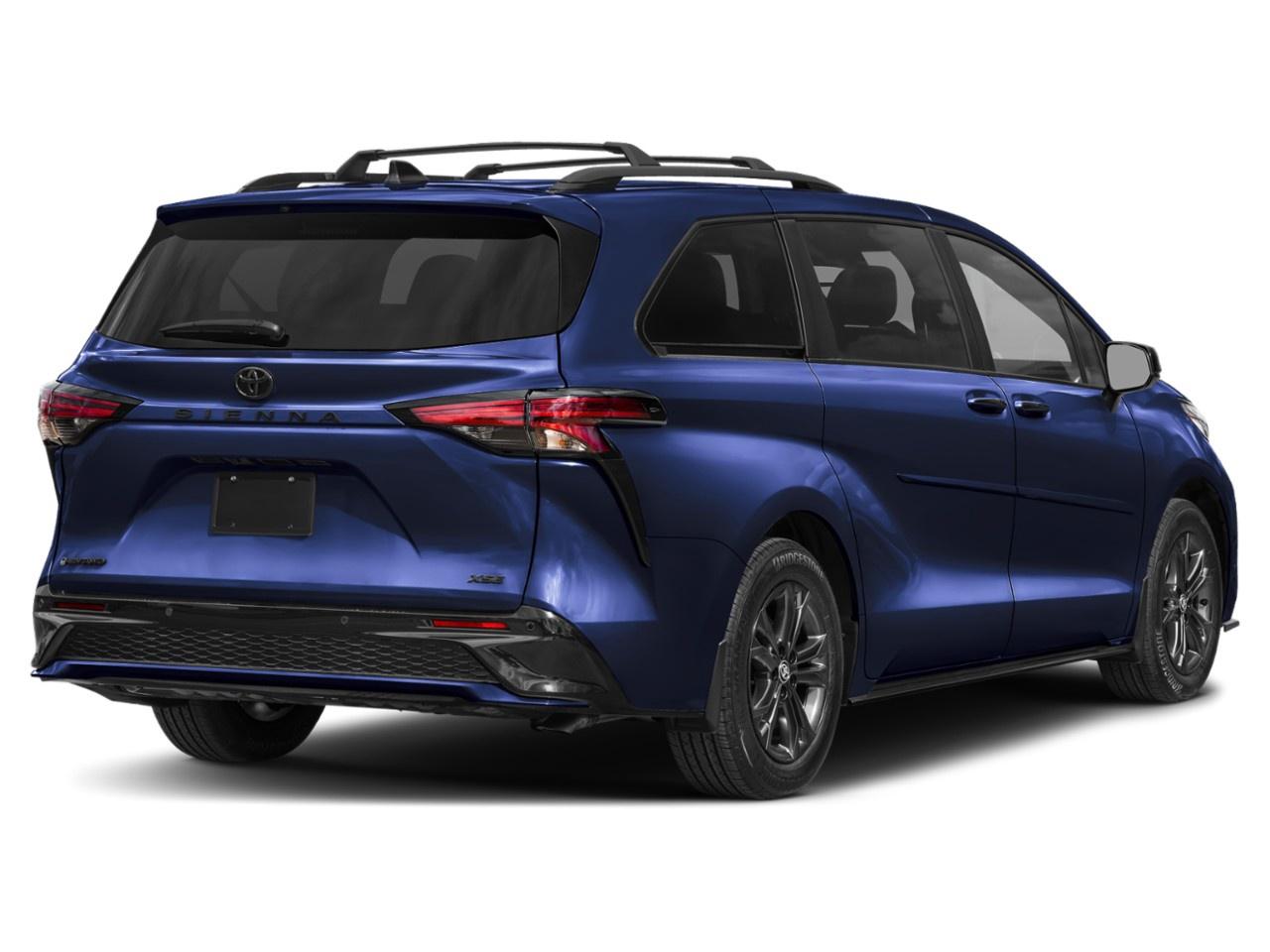2026 Toyota Sienna XSE 7-Passenger AWD Photo1