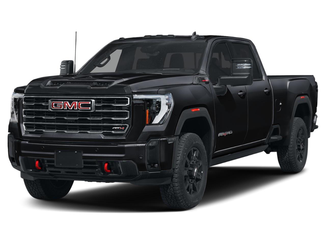 2026 GMC Sierra 3500HD 4WD Crew Cab Standard Box AT4 Photo