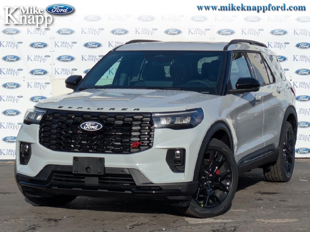 2027 Ford Explorer ST Photo0
