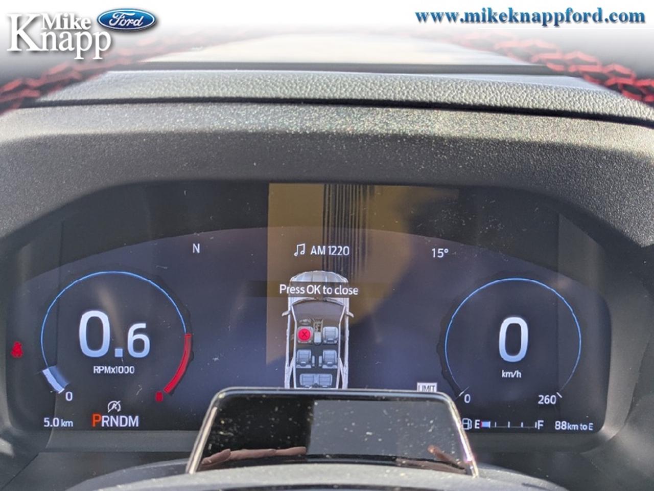 2027 Ford Explorer ST Photo