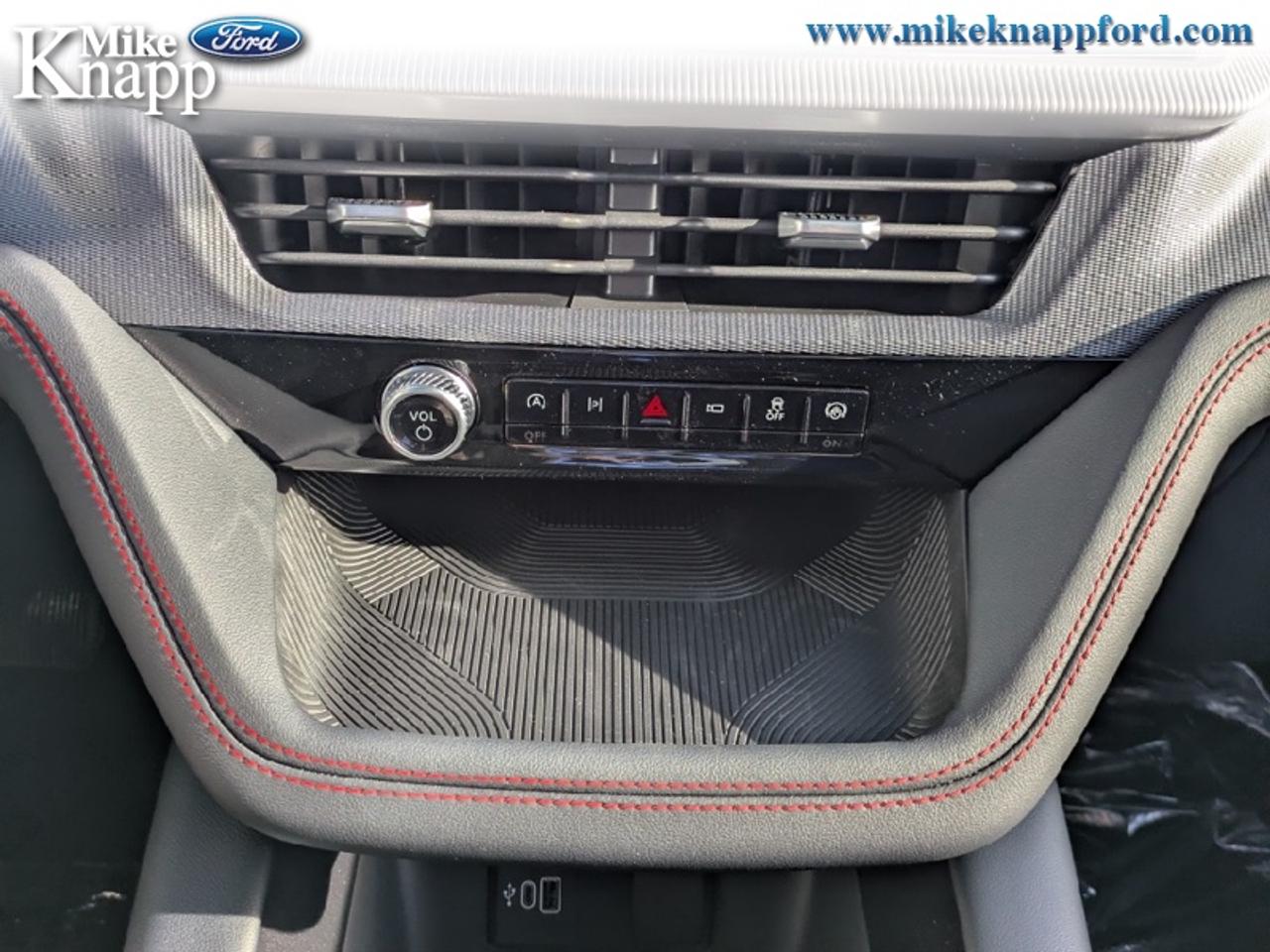 2027 Ford Explorer ST Photo