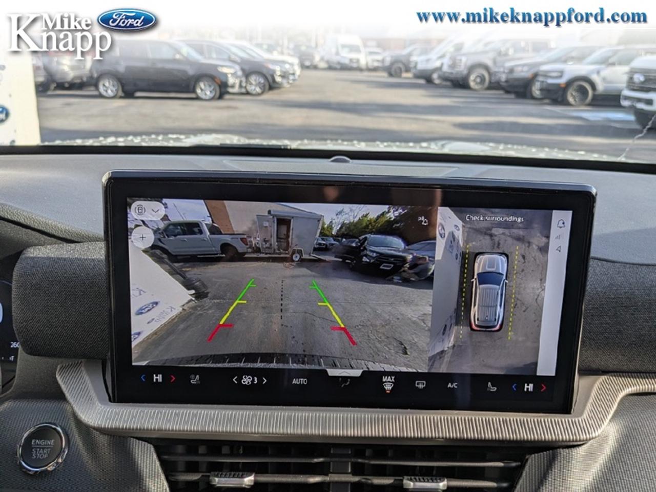 2027 Ford Explorer ST Photo