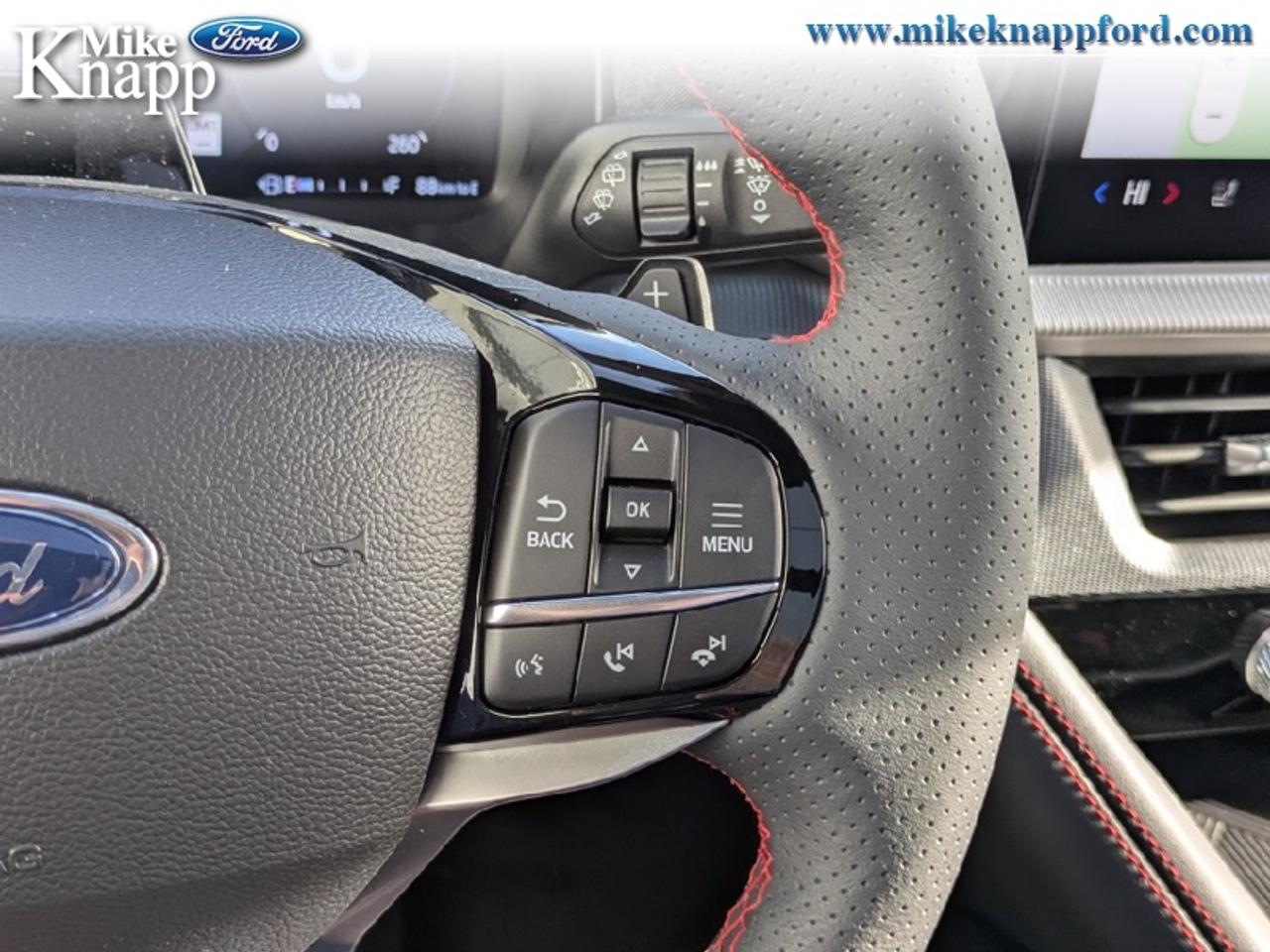 2027 Ford Explorer ST Photo