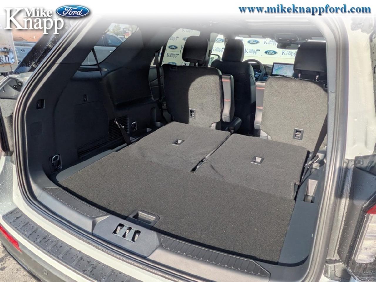 2027 Ford Explorer ST Photo