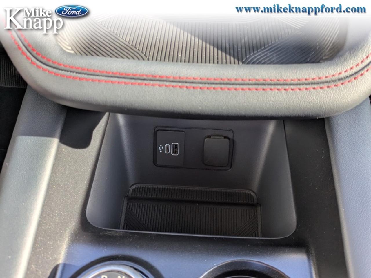 2027 Ford Explorer ST Photo