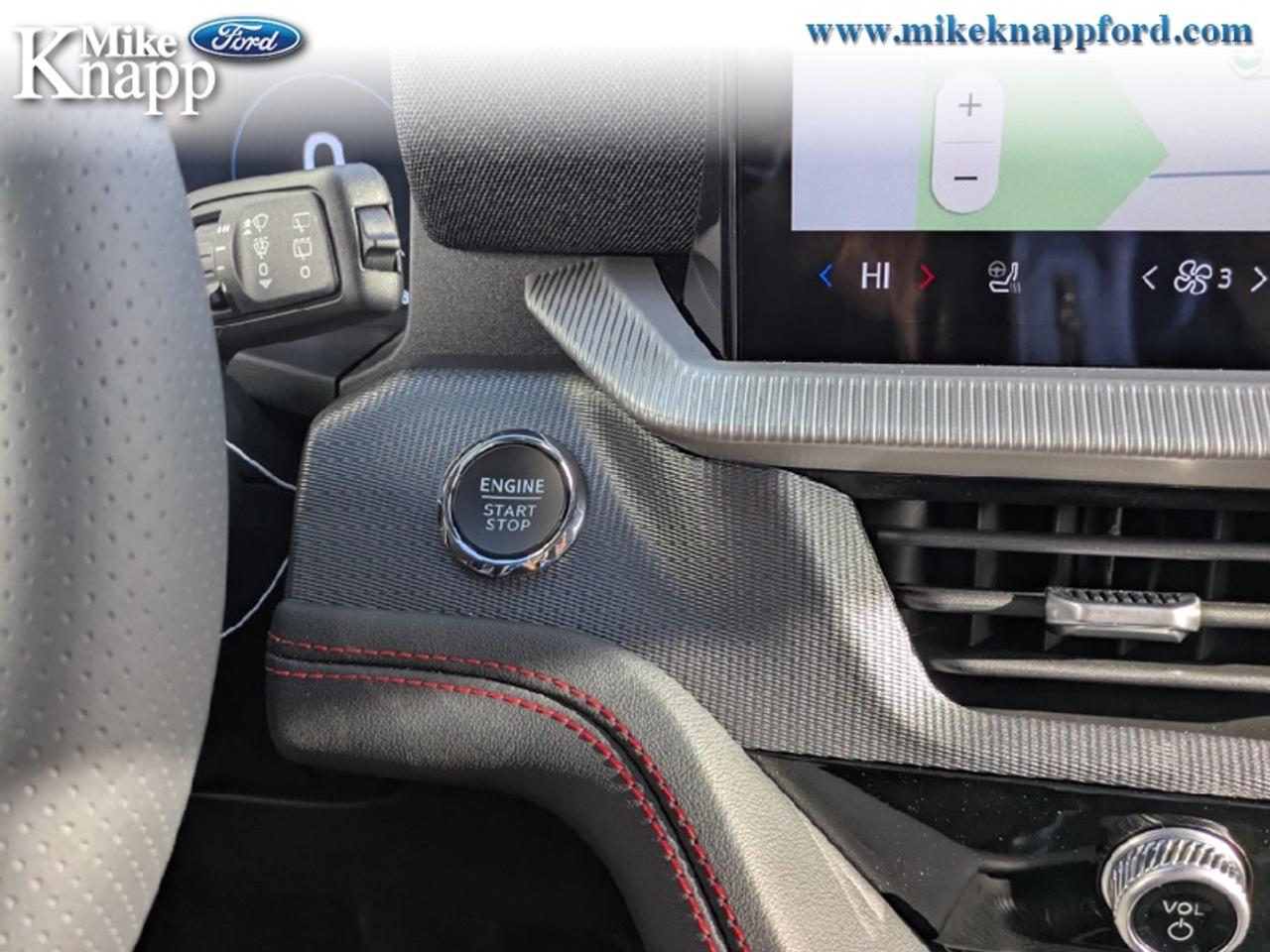2027 Ford Explorer ST Photo
