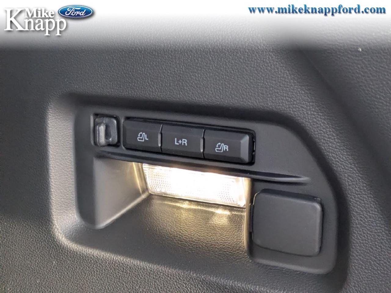 2027 Ford Explorer ST Photo