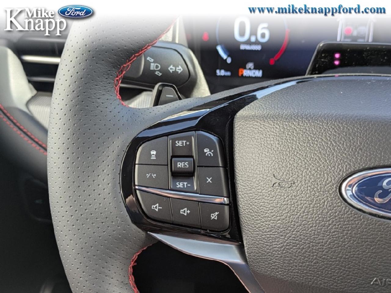 2027 Ford Explorer ST Photo