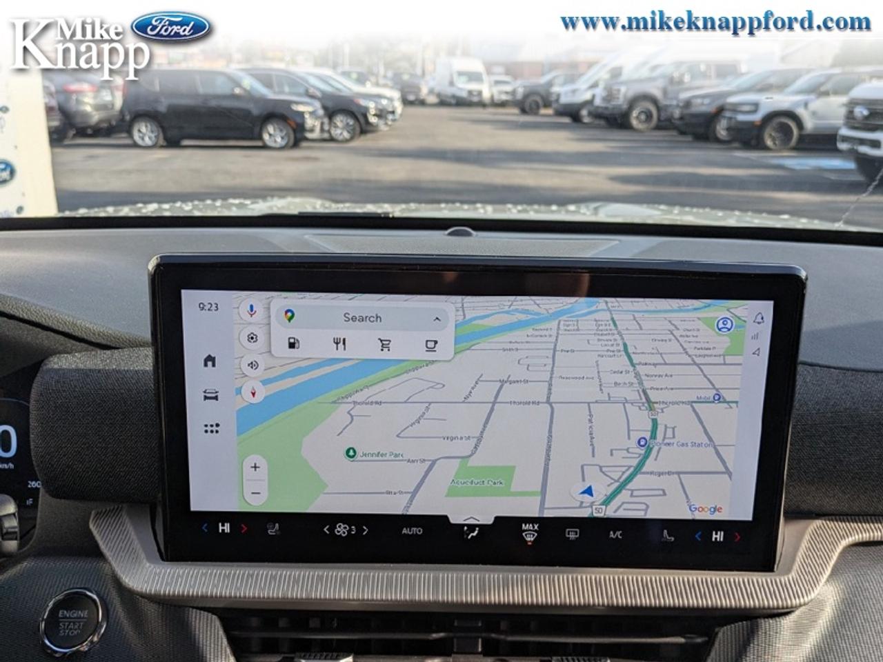 2027 Ford Explorer ST Photo