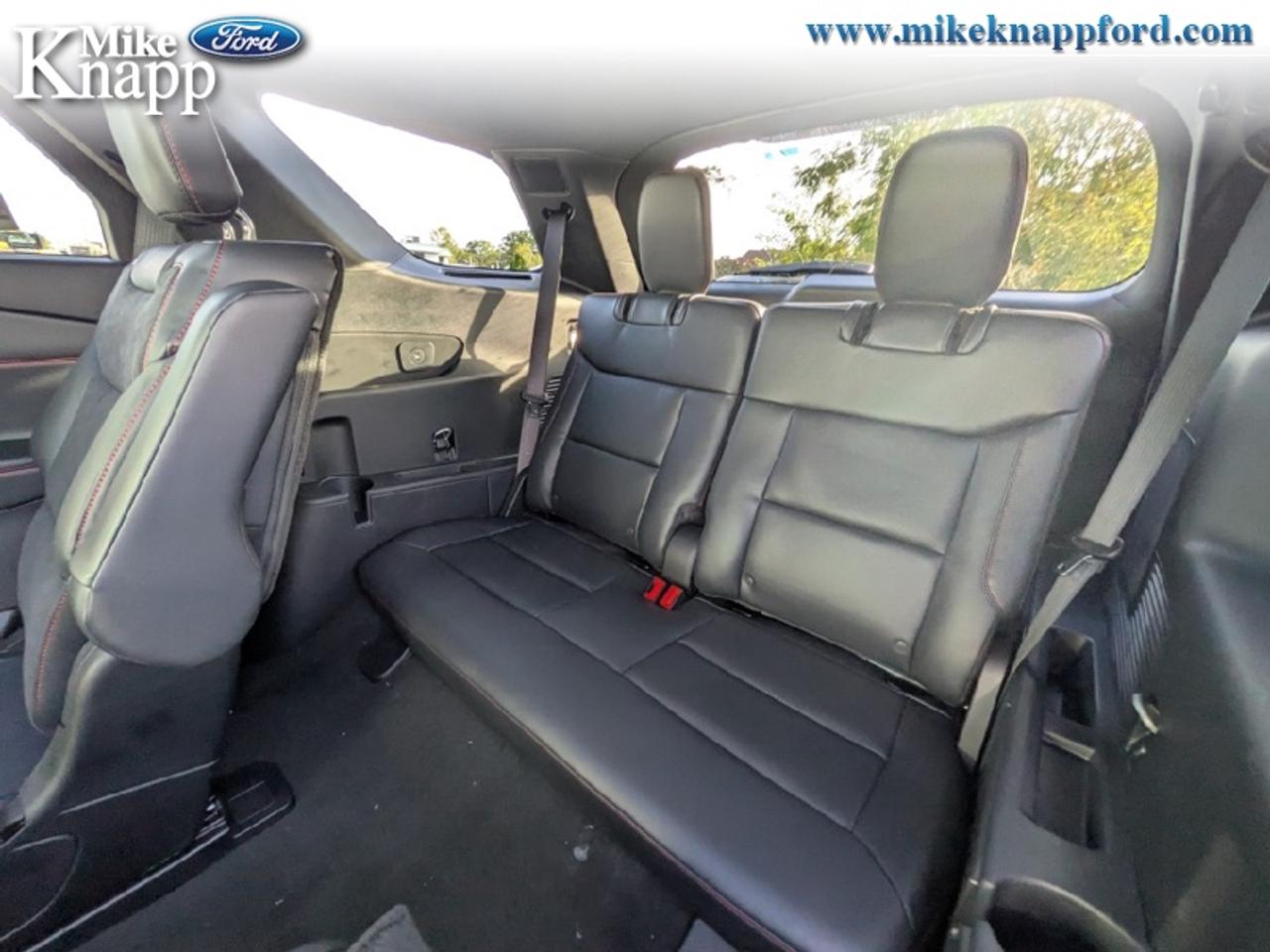 2027 Ford Explorer ST Photo