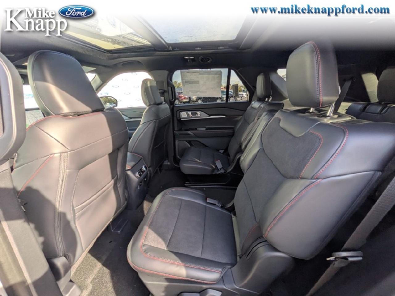 2027 Ford Explorer ST Photo