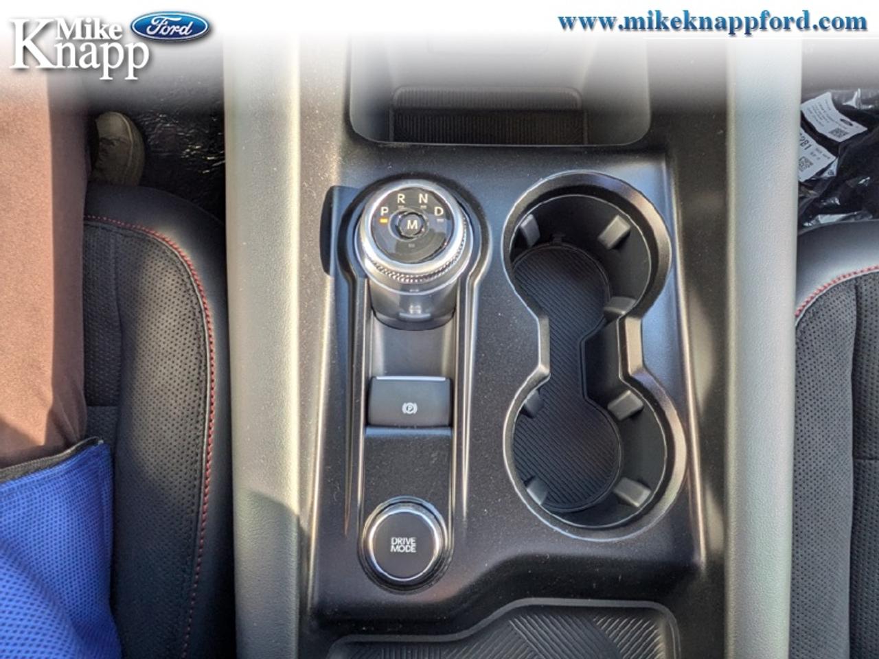 2027 Ford Explorer ST Photo
