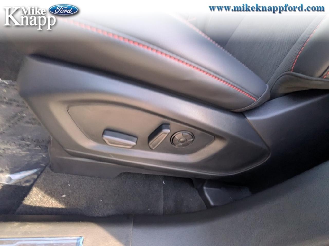 2027 Ford Explorer ST Photo