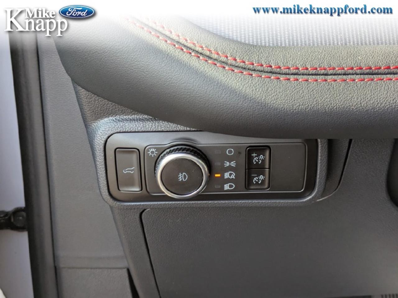 2027 Ford Explorer ST Photo