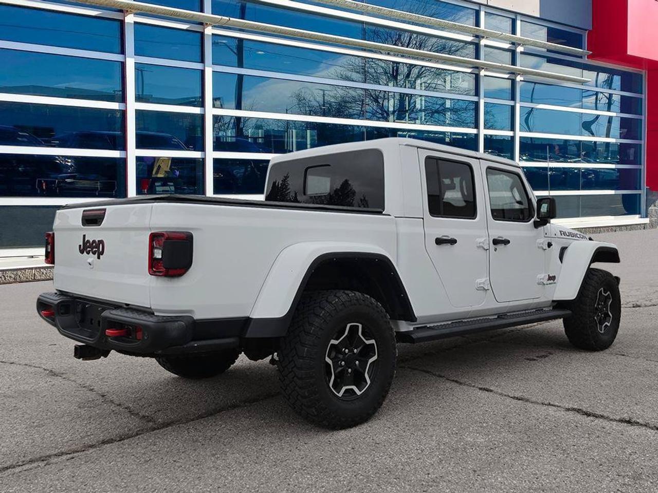 2021 Jeep Gladiator Rubicon Photo
