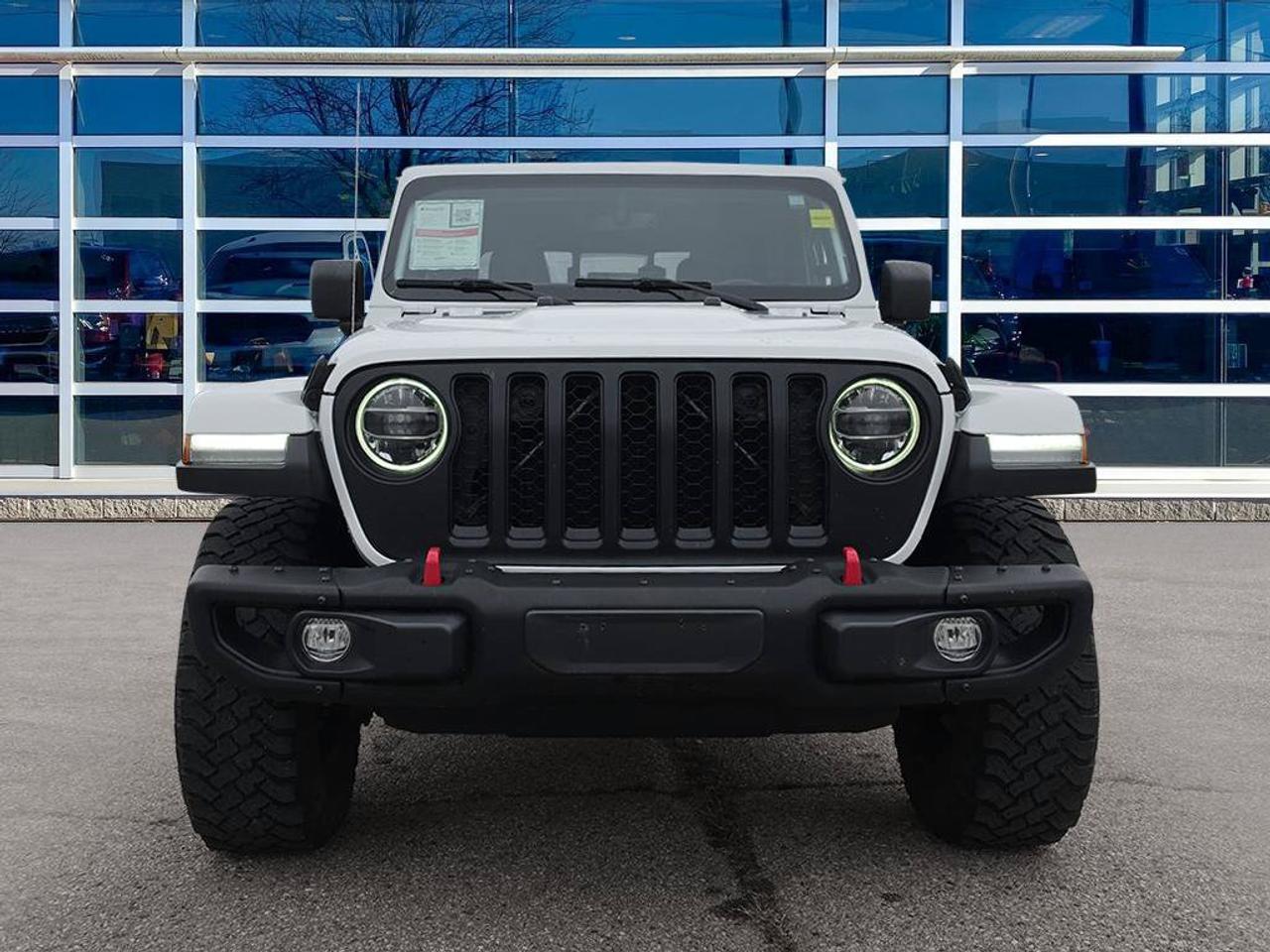 2021 Jeep Gladiator Rubicon Photo