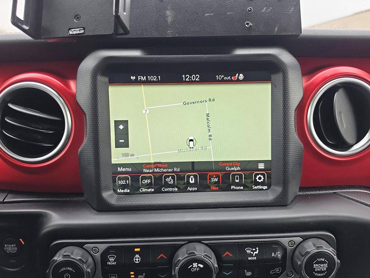2021 Jeep Gladiator Rubicon Photo