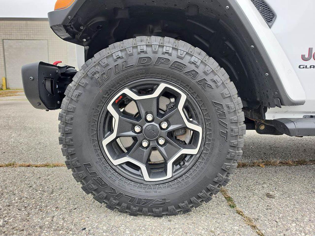 2021 Jeep Gladiator Rubicon Photo