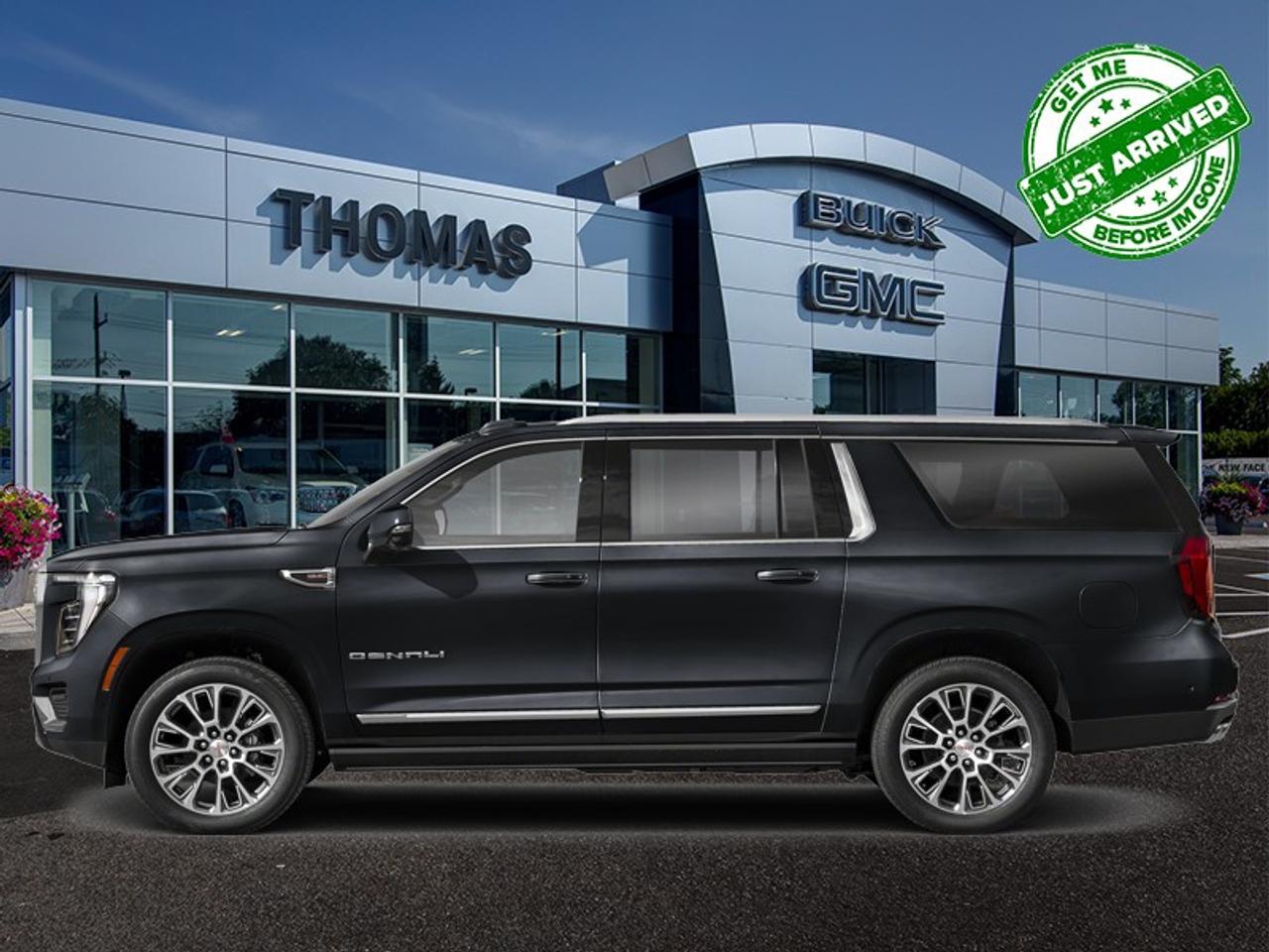 2027 GMC Yukon XL 4WD 4DR DENALI Photo0