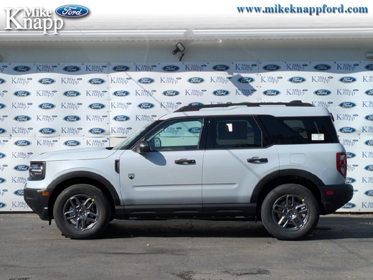 2026 Ford Bronco Sport Big Bend Photo