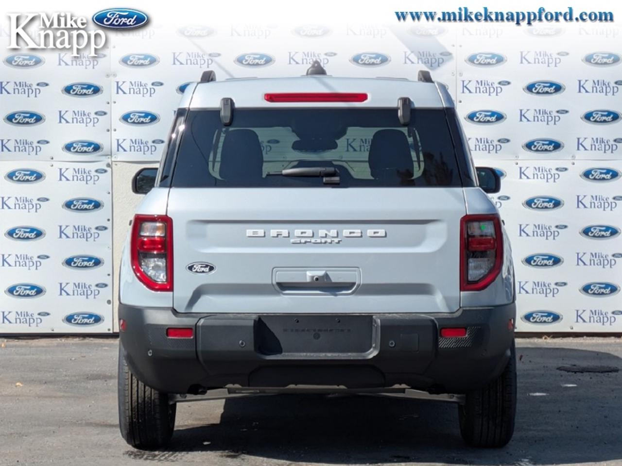 2026 Ford Bronco Sport Big Bend Photo