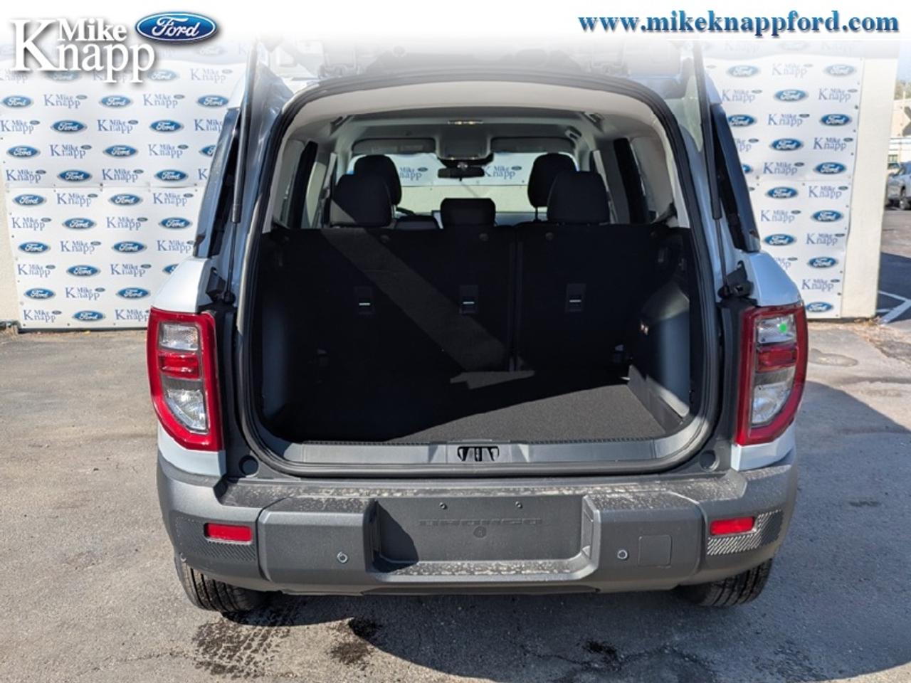 2026 Ford Bronco Sport Big Bend Photo4