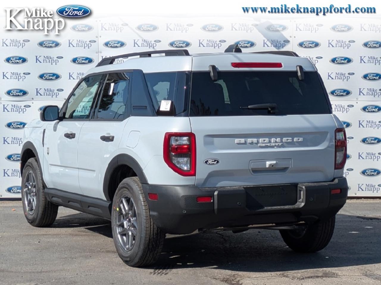 2026 Ford Bronco Sport Big Bend Photo