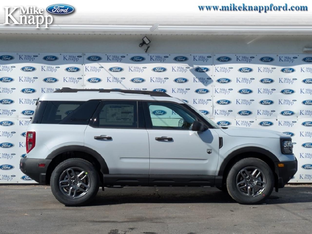 2026 Ford Bronco Sport Big Bend Photo