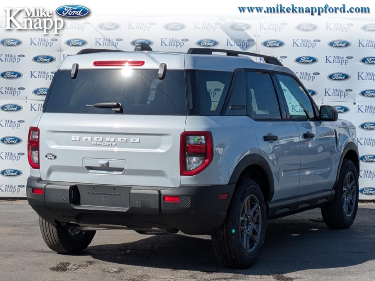 2026 Ford Bronco Sport Big Bend Photo