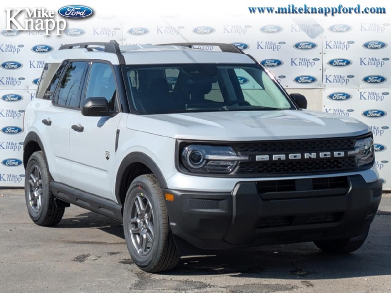 2026 Ford Bronco Sport Big Bend Photo