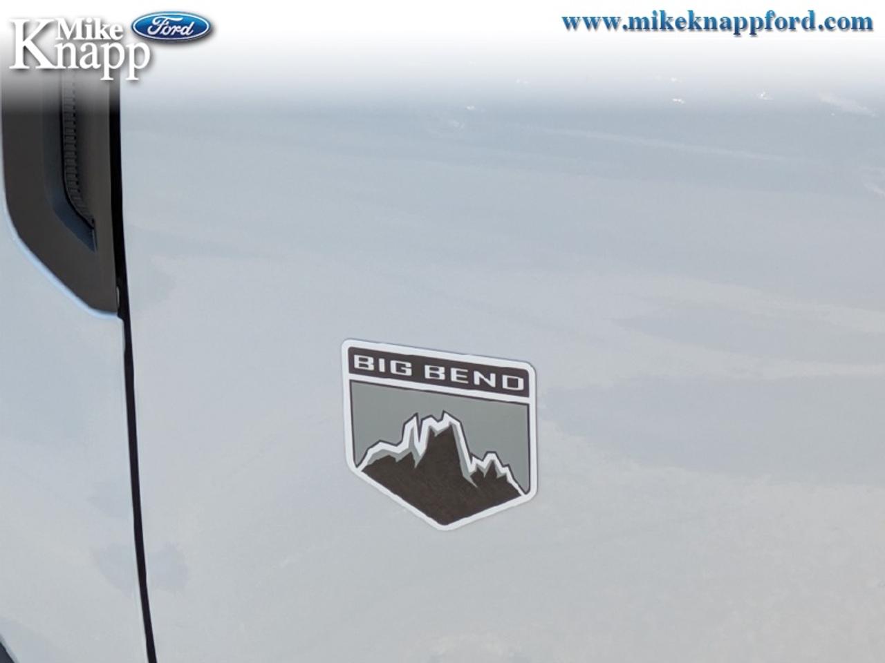 2026 Ford Bronco Sport Big Bend Photo