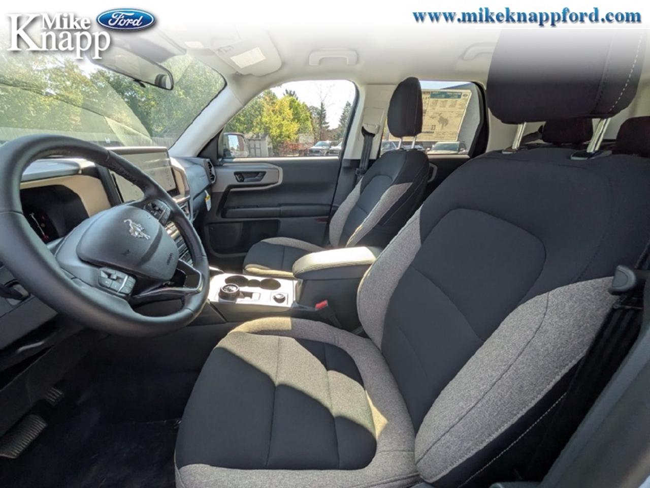2026 Ford Bronco Sport Big Bend Photo