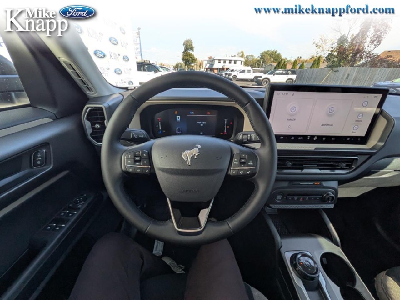 2026 Ford Bronco Sport Big Bend Photo