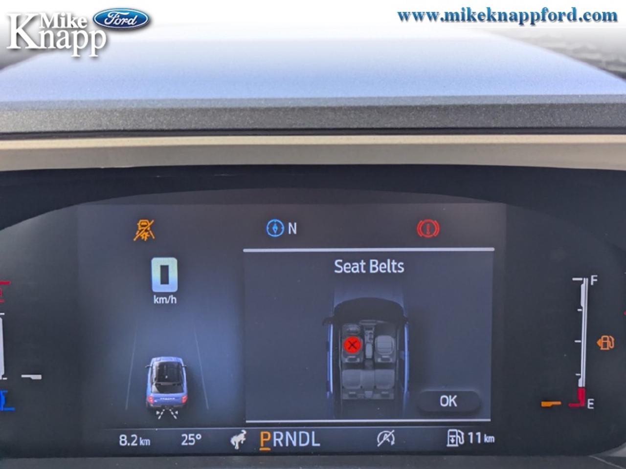 2026 Ford Bronco Sport Big Bend Photo