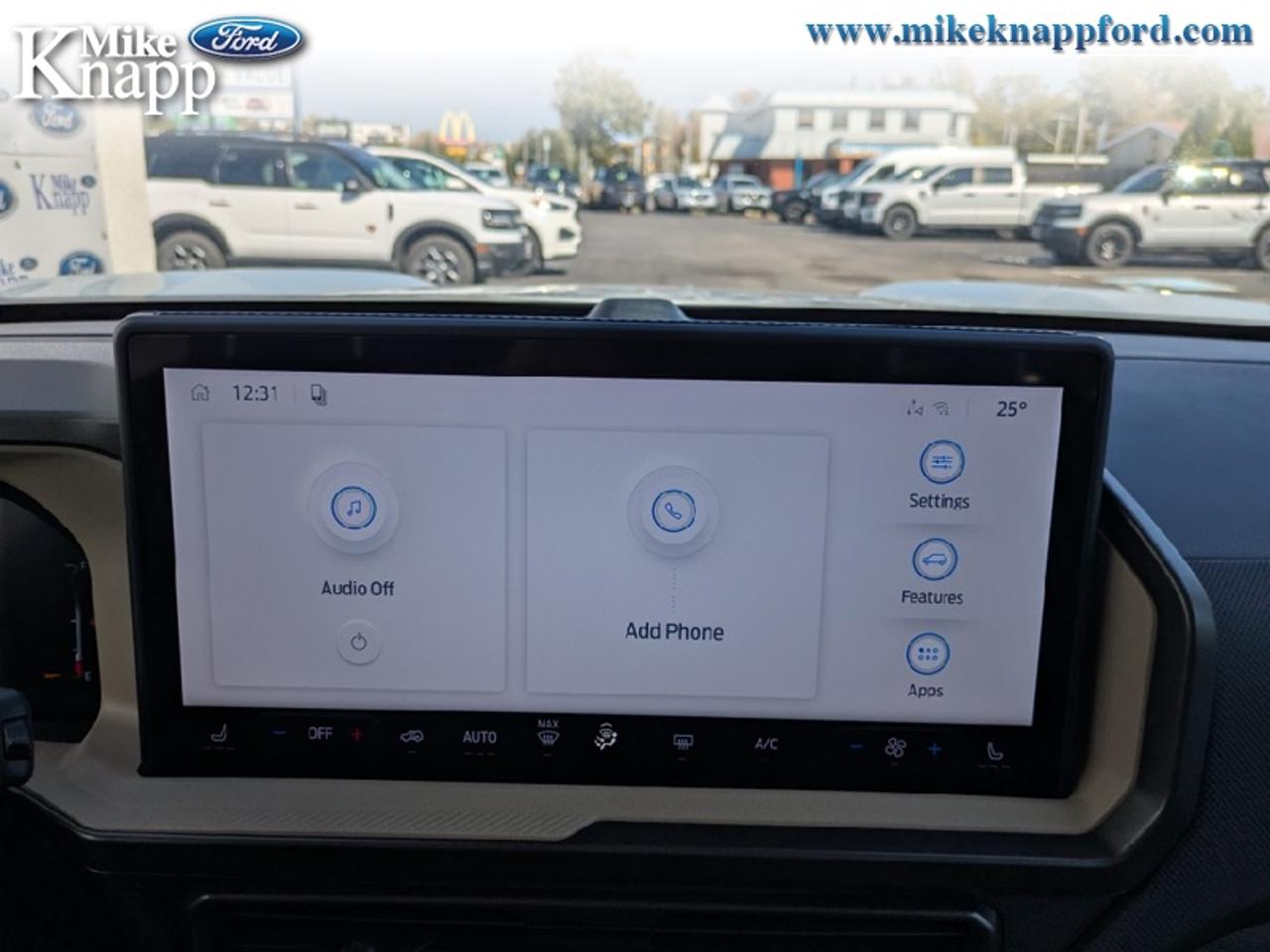 2026 Ford Bronco Sport Big Bend Photo