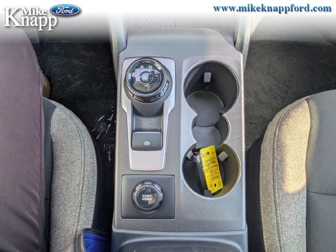2026 Ford Bronco Sport Big Bend Photo