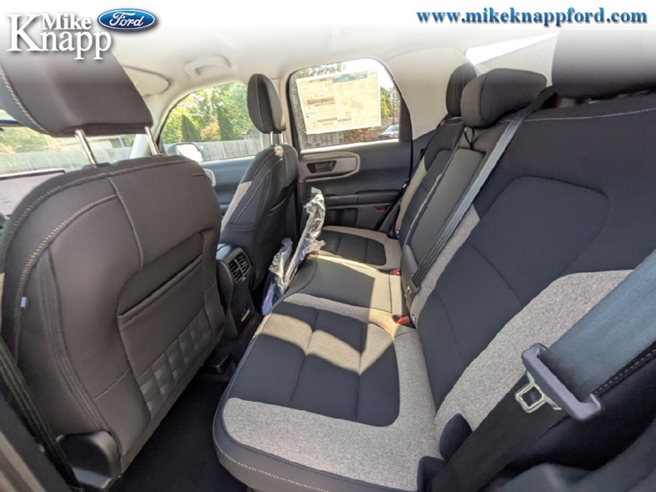2026 Ford Bronco Sport Big Bend Photo