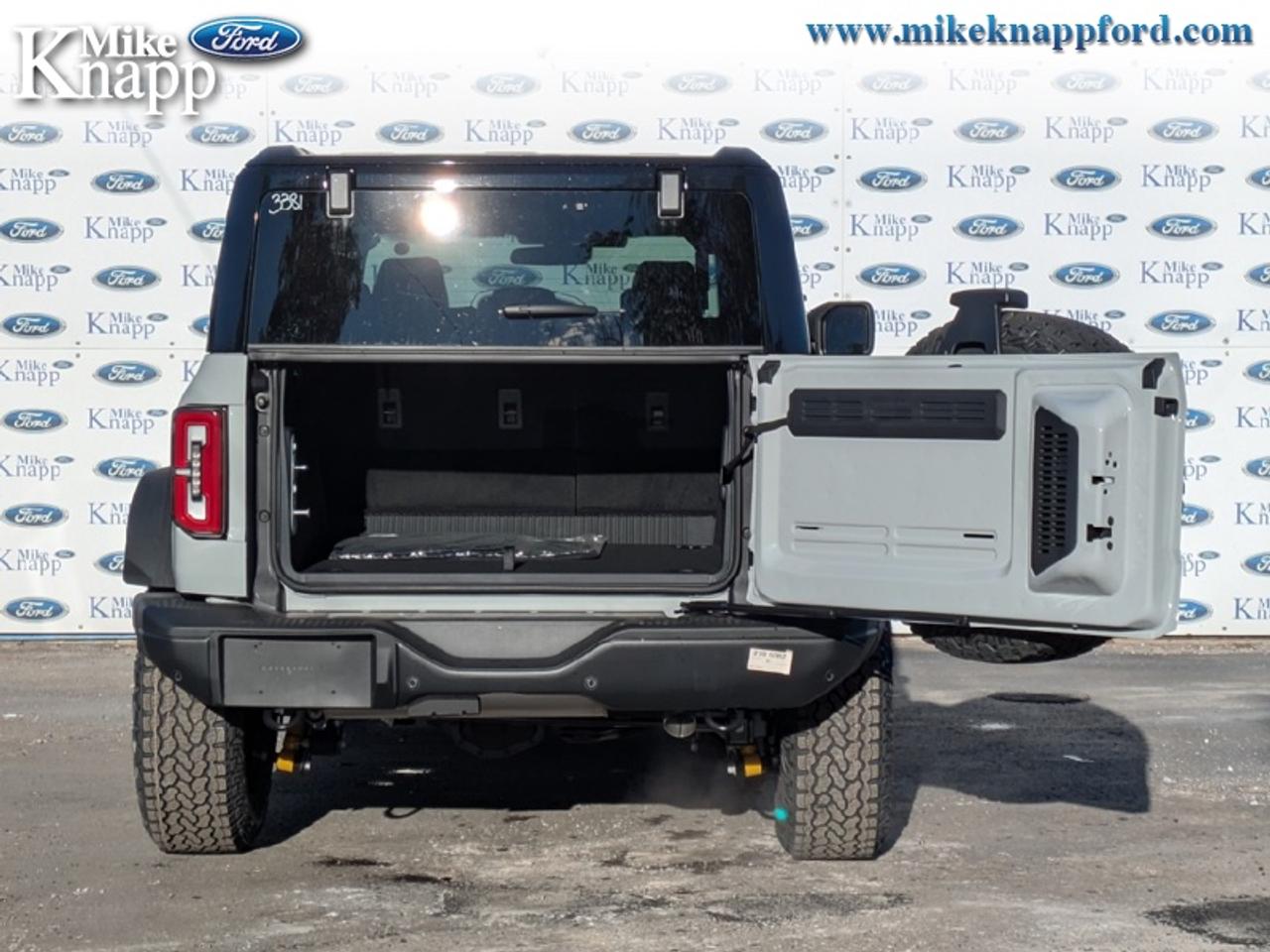 2026 Ford Bronco Badlands Photo