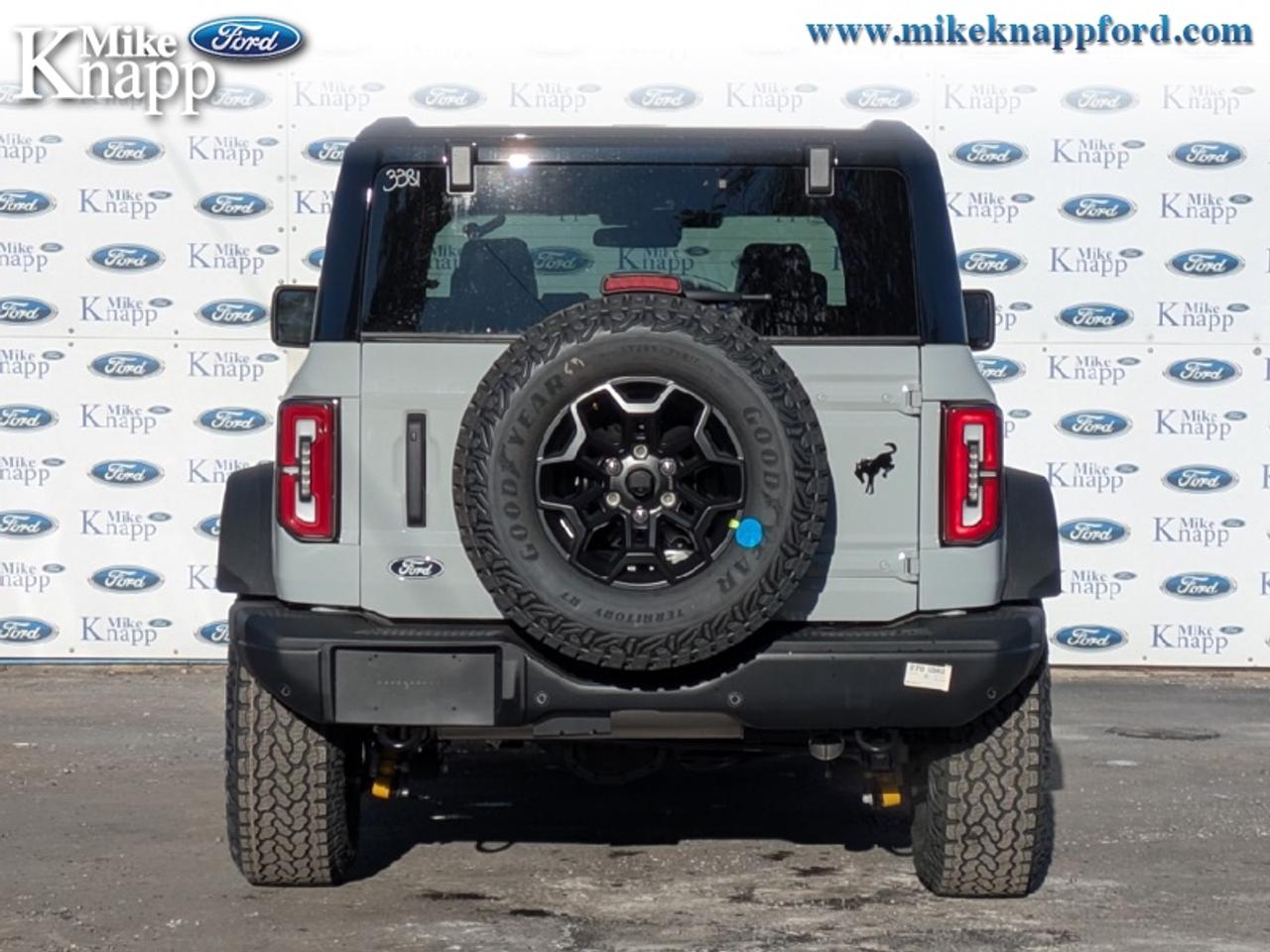 2026 Ford Bronco Badlands Photo