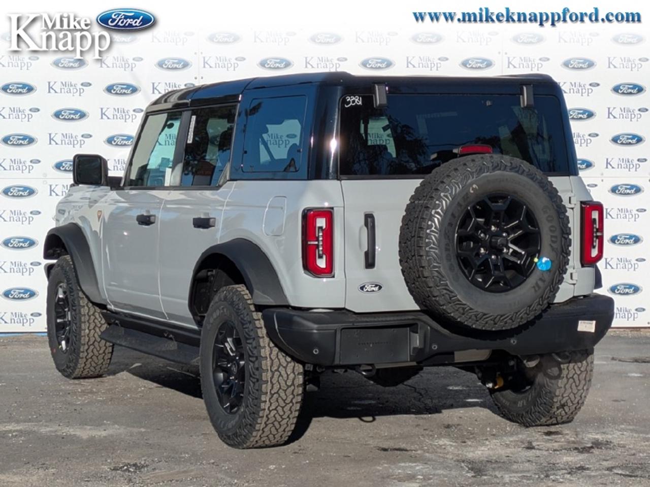 2026 Ford Bronco Badlands Photo