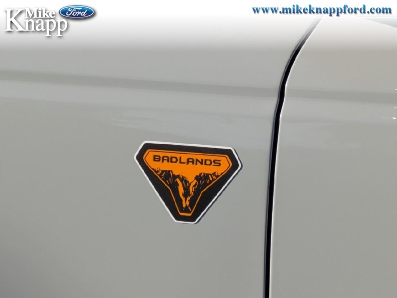 2026 Ford Bronco Badlands Photo