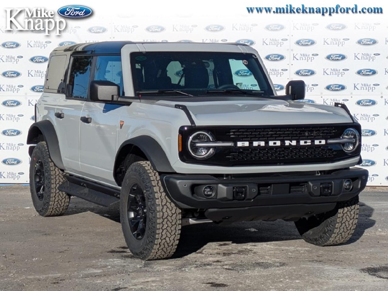 2026 Ford Bronco Badlands Photo