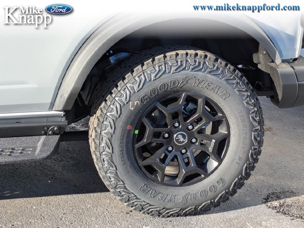 2026 Ford Bronco Badlands Photo