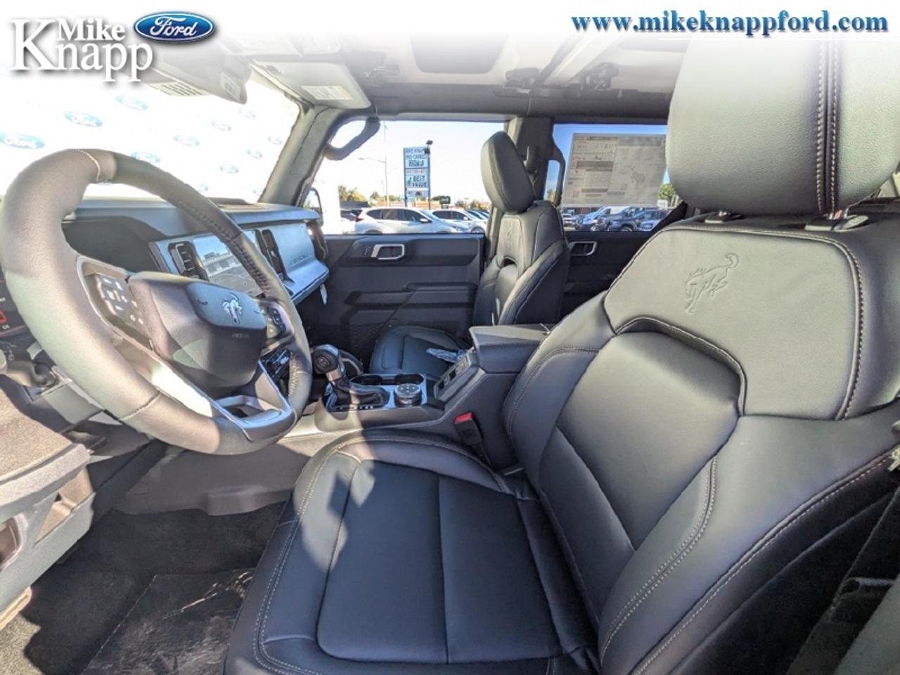 2026 Ford Bronco Badlands Photo