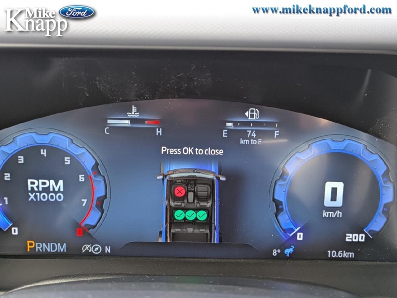 2026 Ford Bronco Badlands Photo
