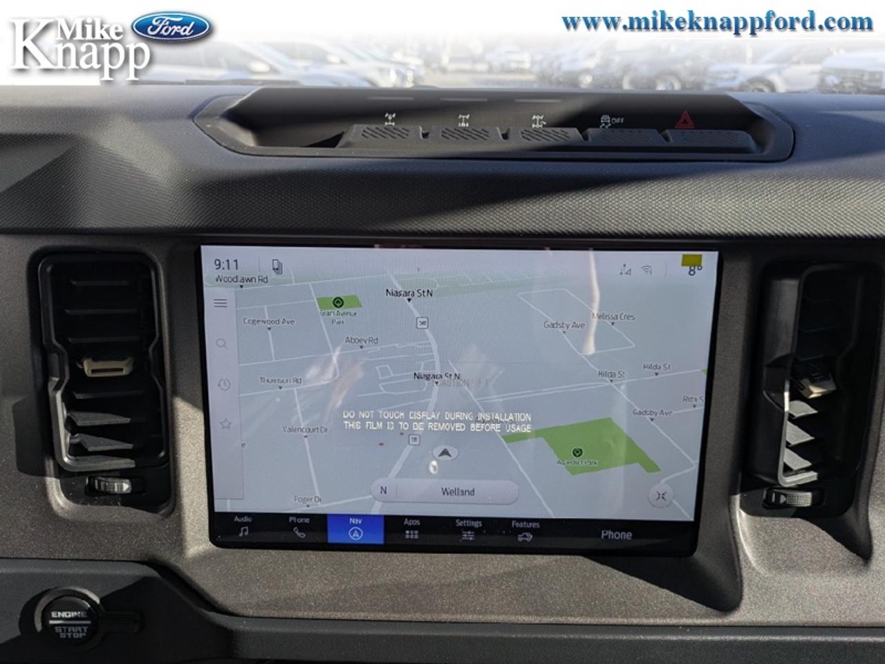2026 Ford Bronco Badlands Photo
