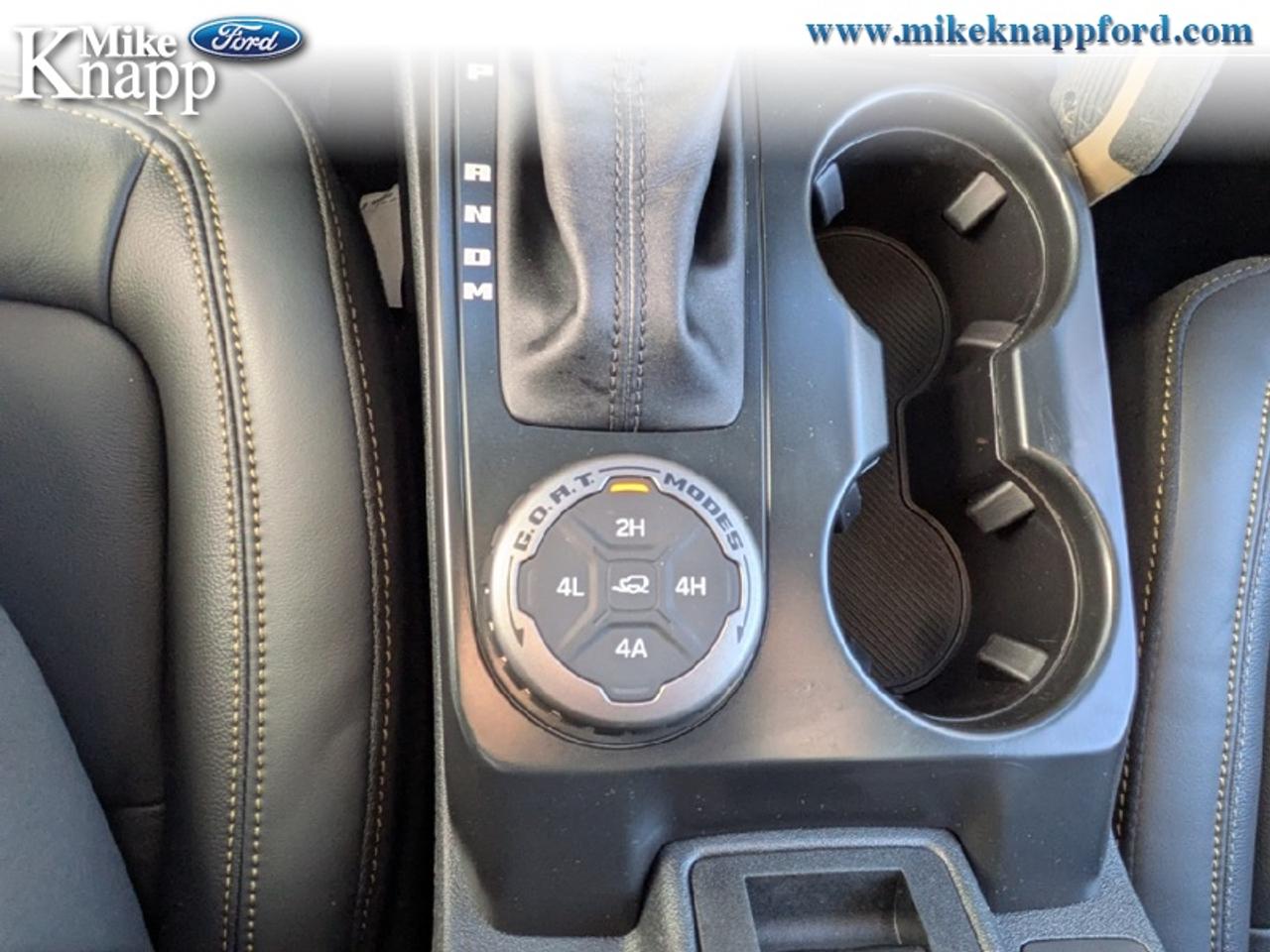 2026 Ford Bronco Badlands Photo