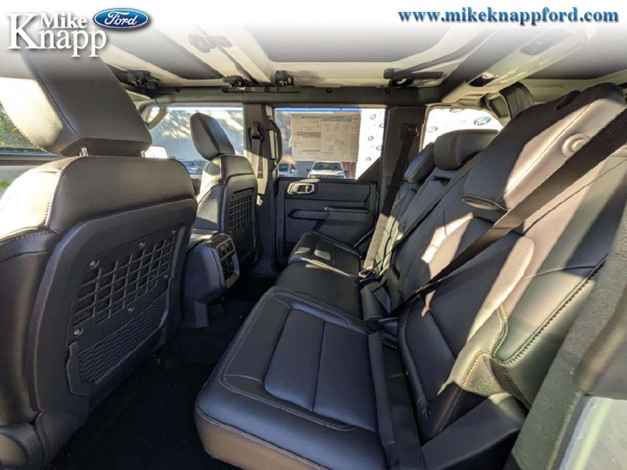 2026 Ford Bronco Badlands Photo