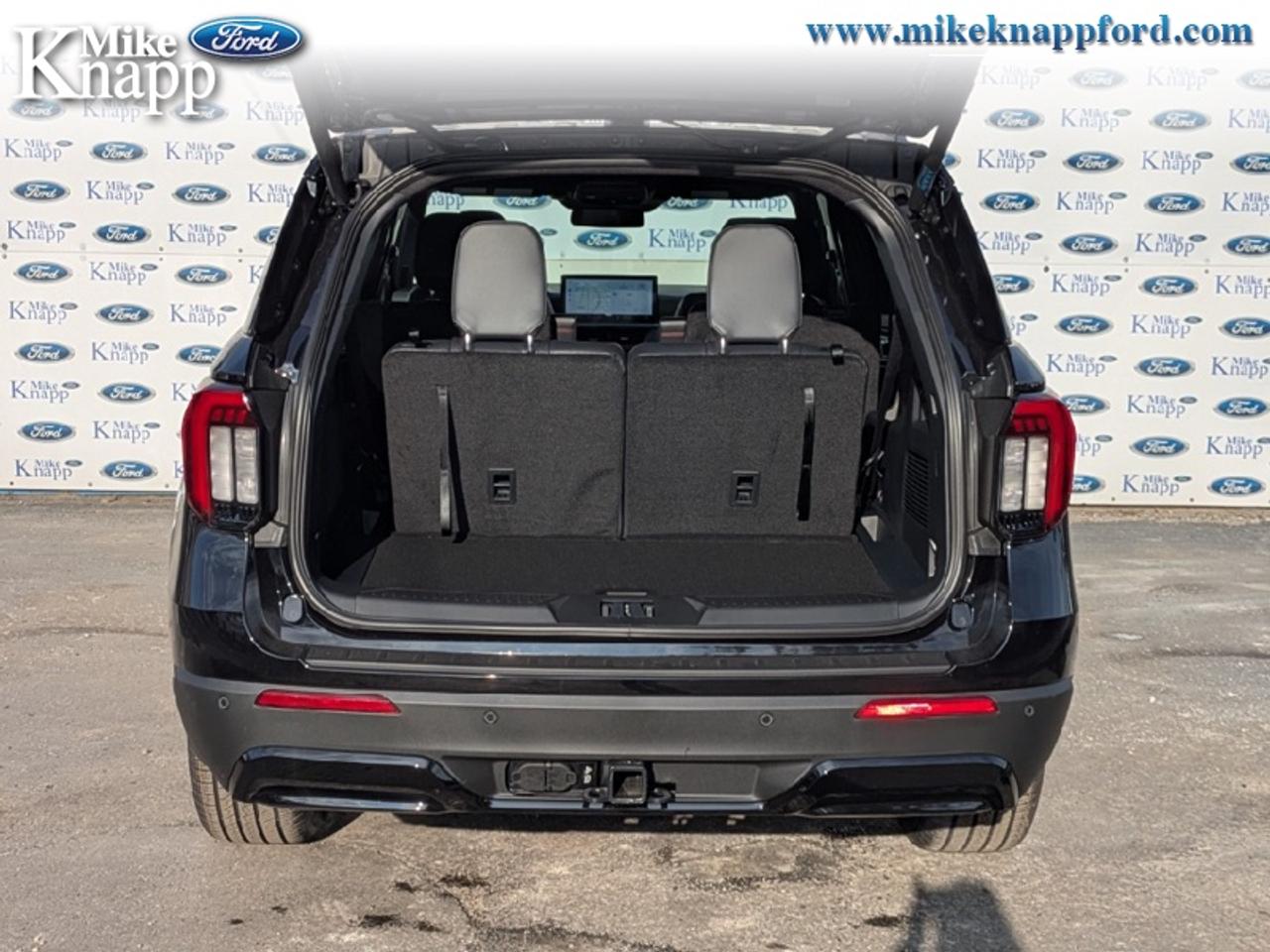 2027 Ford Explorer ST-Line Photo