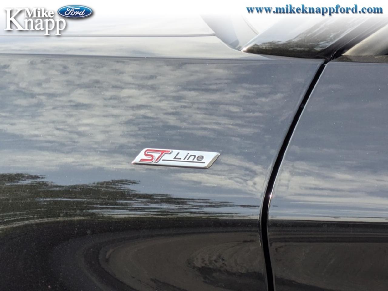 2027 Ford Explorer ST-Line Photo
